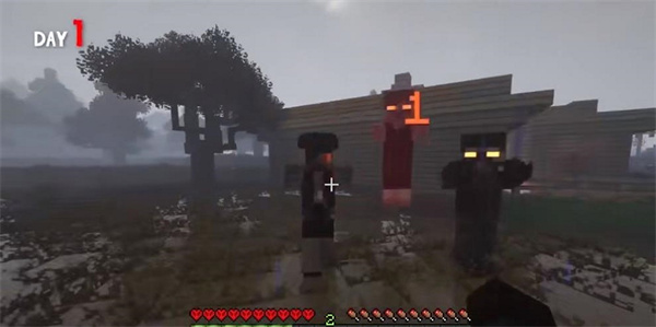 我的世界驚變100天自制版3.5官網免費版