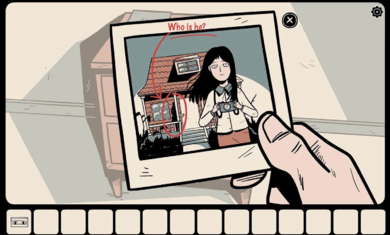 The Girl in the Window汉化版 The Girl in the Window汉化版