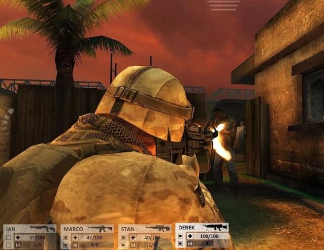 武裝突襲最新版 武裝突襲最新版