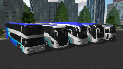 公共交通模擬車(Public Transport Simulator - Coach) 公共交通模擬車(Public Transport Simulator - Coach)
