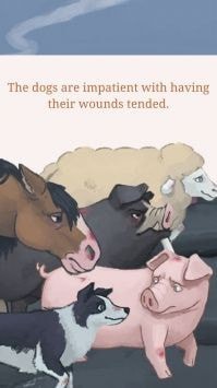 奧威爾的動物農場 奧威爾的動物農場