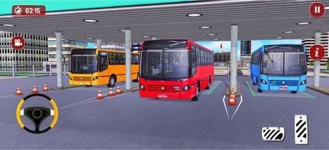 城市公交車模擬器2023最新版 城市公交車模擬器2023最新版