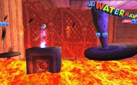 超级马里奥3D大陆