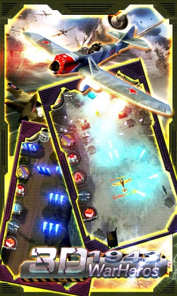 1943致命沙漠破解版无限金条2026最新版