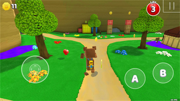 超級(jí)熊冒險(xiǎn)聯(lián)機(jī)版最新版2026 超級(jí)熊冒險(xiǎn)聯(lián)機(jī)版最新版2026