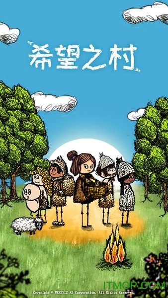 希望之村中文官方正版 希望之村中文官方正版