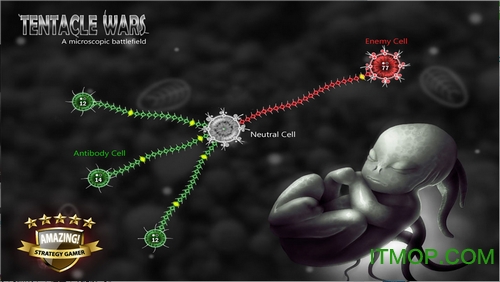 觸手大戰無敵版(Tentacle Wars) 觸手大戰無敵版(Tentacle Wars)