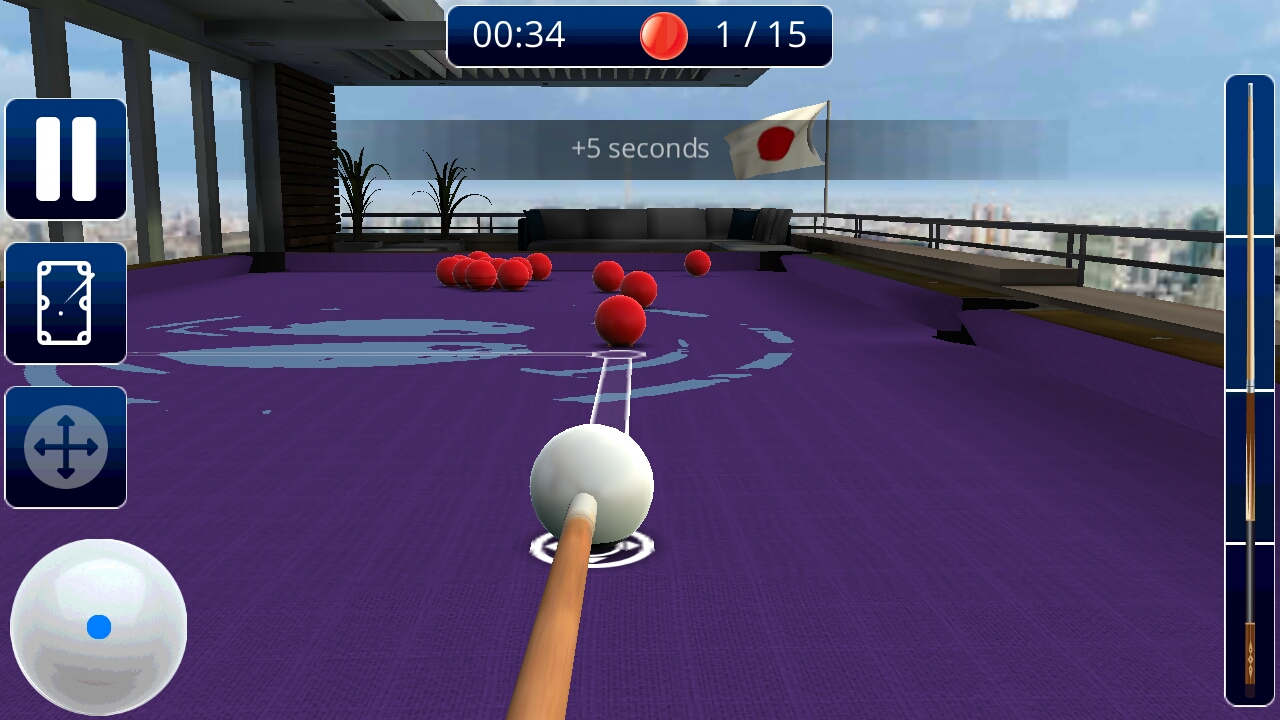 Cue台球俱乐部破解版下载