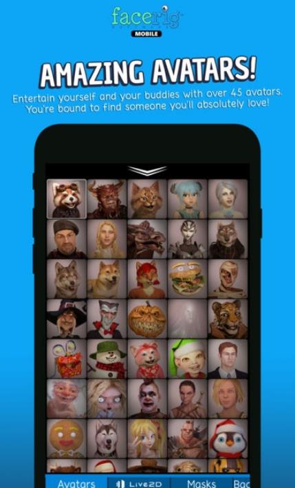 FaceRig安卓破解版下载