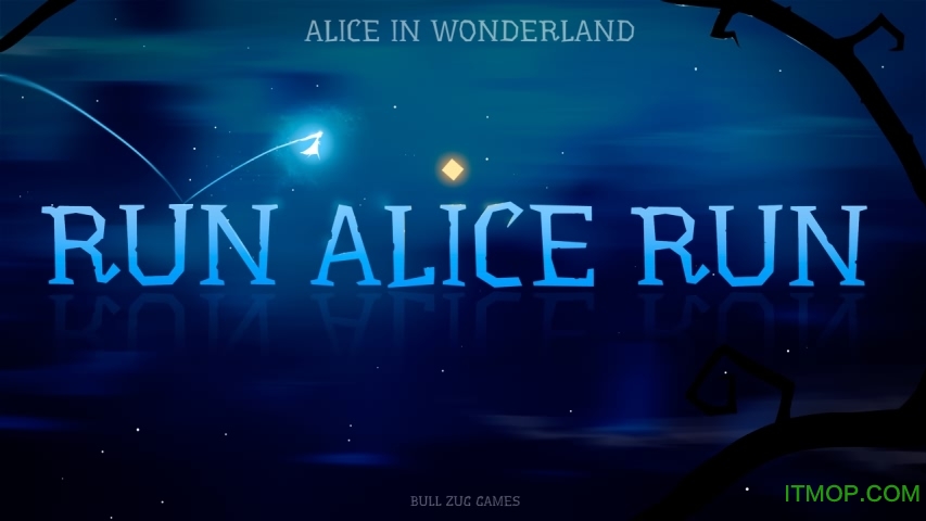 爱丽丝梦游仙境:奔跑爱丽丝 爱丽丝梦游仙境:奔跑爱丽丝