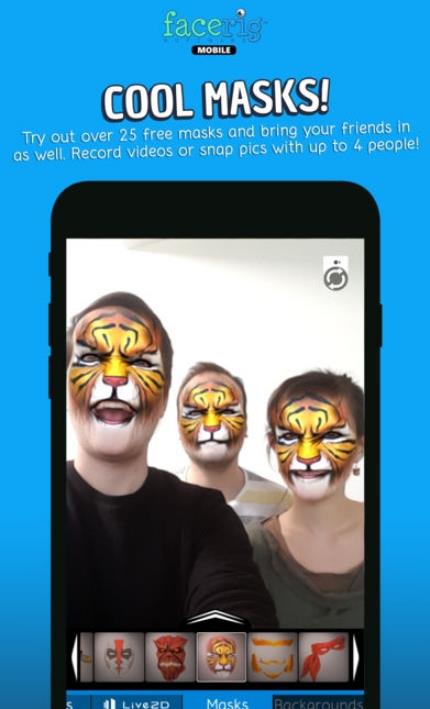 FaceRig安卓破解版下载