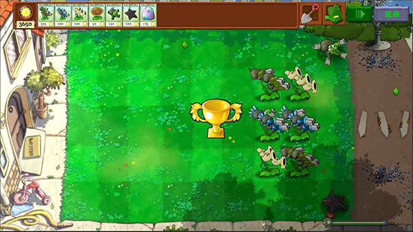 植物暴虐僵尸最新版