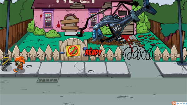 警察大戰僵尸中文版 警察大戰僵尸中文版