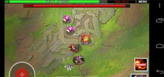 盲僧传奇手游破解版