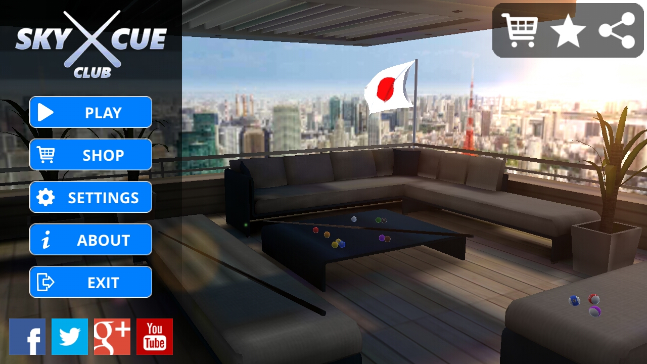 Cue台球俱乐部破解版下载