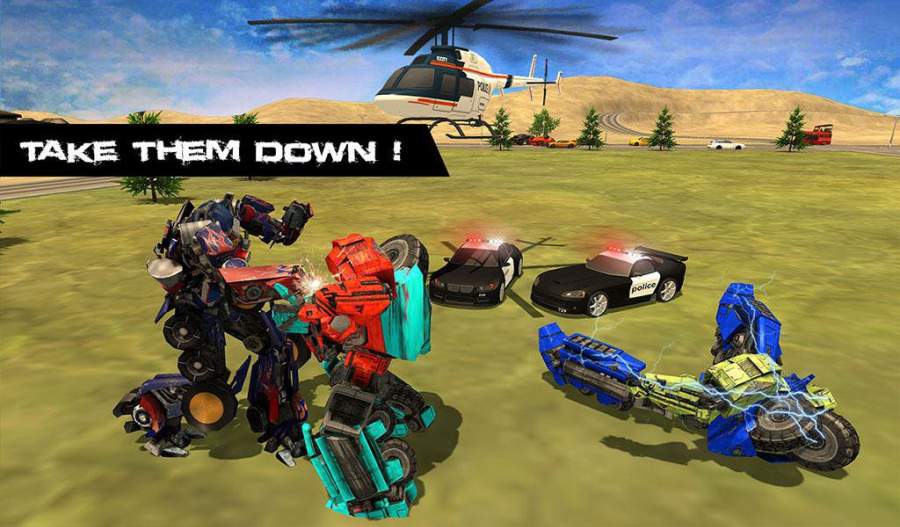 Tuk Tuk Robot Transformation(嘟嘟變形金剛游戲) Tuk Tuk Robot Transformation(嘟嘟變形金剛游戲)