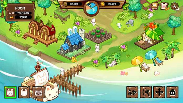 動物營地：度假村的故事