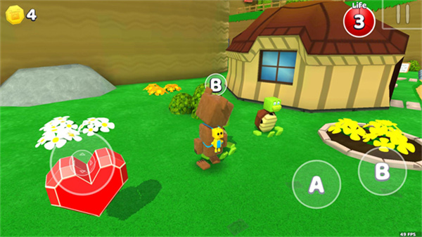 超級(jí)熊冒險(xiǎn)聯(lián)機(jī)版最新版2026 超級(jí)熊冒險(xiǎn)聯(lián)機(jī)版最新版2026