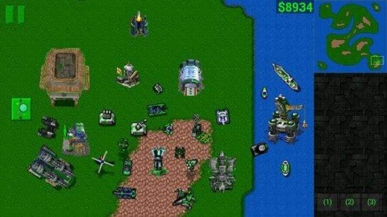 铁锈战争ek模组 铁锈战争ek模组