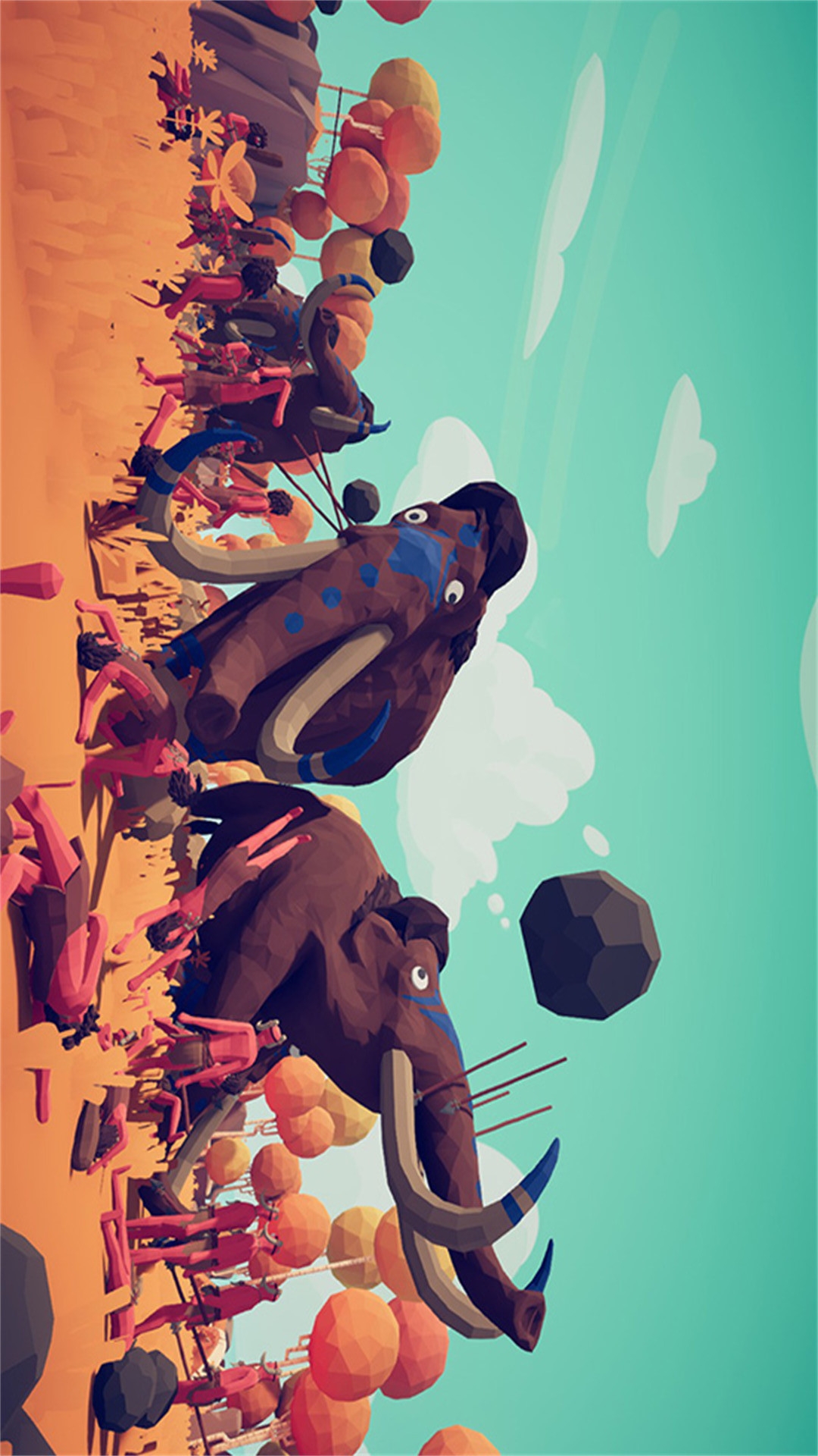 全面憨憨战争模拟器1.0.78免费2026