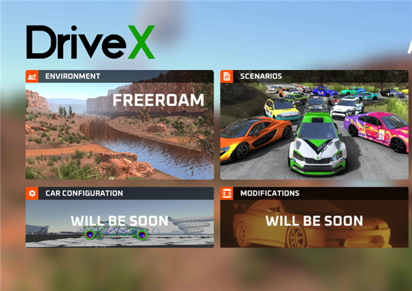 駕駛X車禍模擬器中文版 駕駛X車禍模擬器中文版