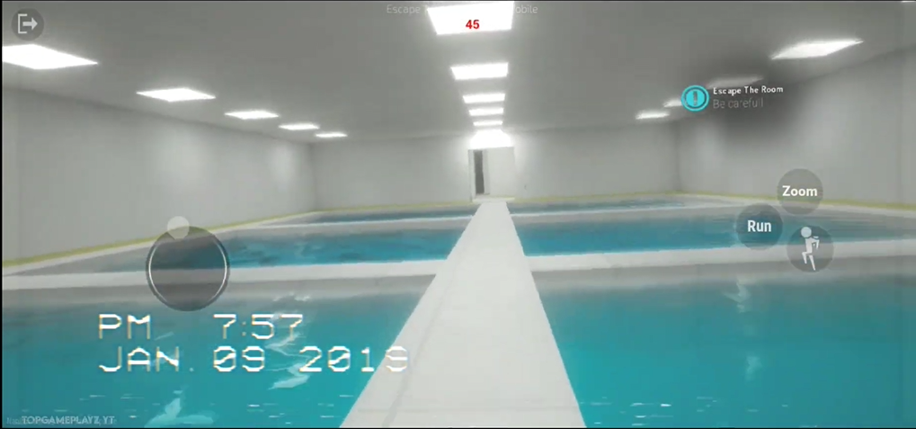 逃离后室联机版中文版