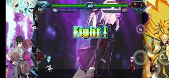 mugen火影忍者600人整合版2020手机最新版