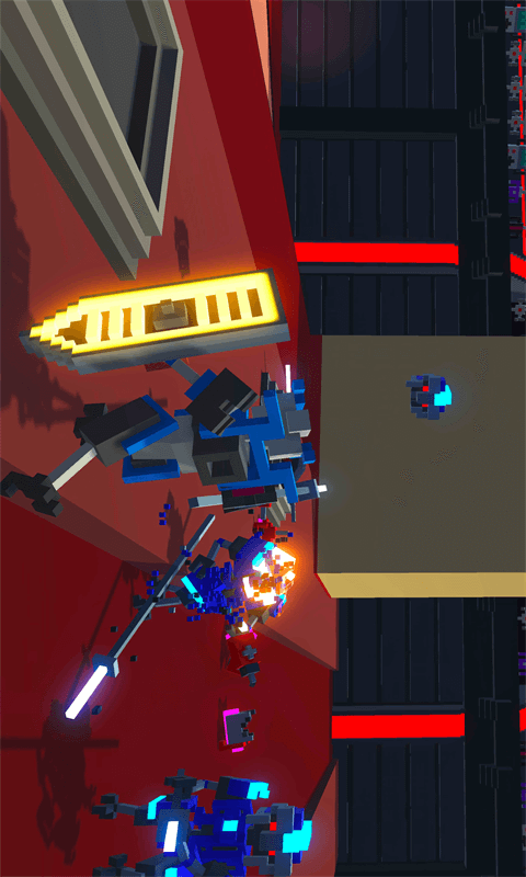 機器人奧特格斗內置菜單mod版 機器人奧特格斗內置菜單mod版