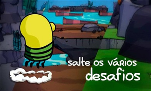 涂鴉跳躍官方版