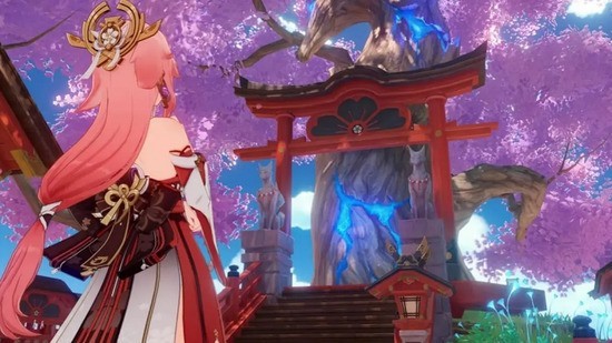 八重神子觸摸手游手機(jī)安裝