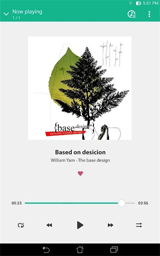 華碩音樂(lè)播放器最新版 華碩音樂(lè)播放器最新版