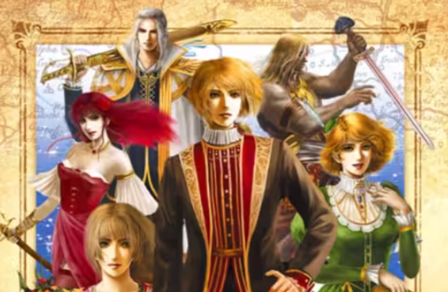 大航海时代4威力加强版安卓