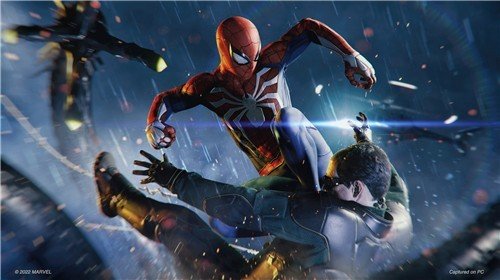 Spider-Man_Android Spider-Man_Android