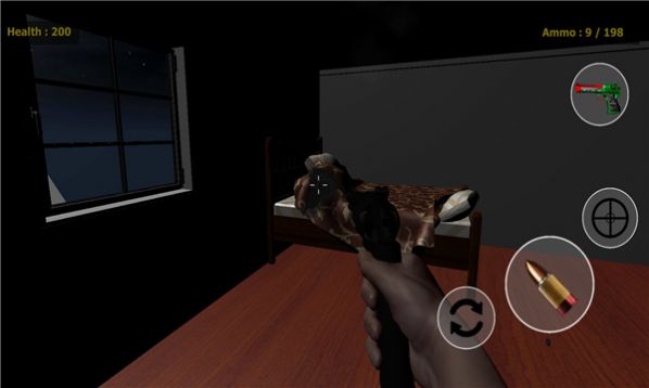 僵尸邪恶恐惧3(Zombie Evil Horror 3)