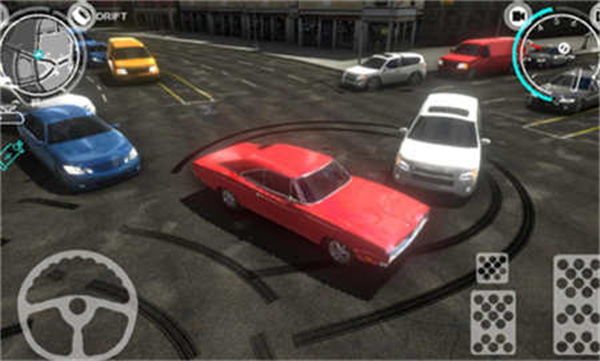 城市传奇车神游戏