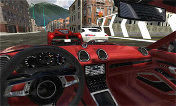 城市传奇车神游戏