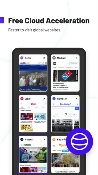 夸克浏览器精简版最新版 夸克浏览器精简版最新版