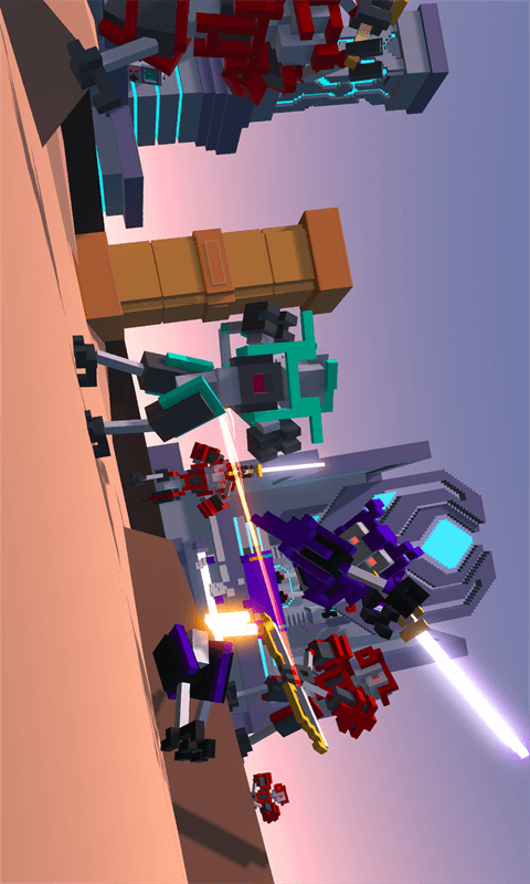 機器人奧特格斗內置菜單mod版 機器人奧特格斗內置菜單mod版