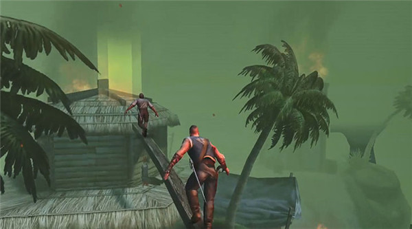 背刺中文版 背刺中文版