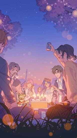 落樱小屋1破解版无限心动值花瓣最新2026免费版