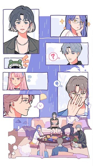 落樱小屋1破解版无限心动值花瓣最新2026免费版