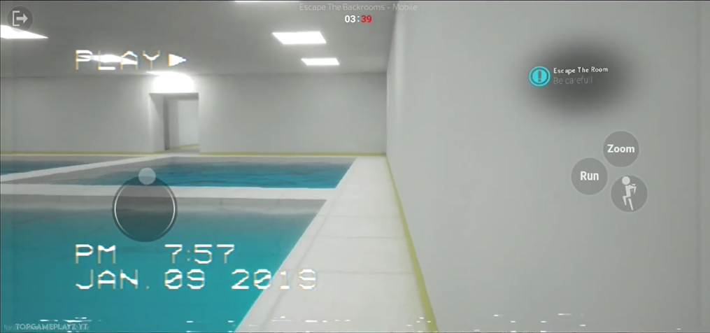 逃离后室联机版中文版