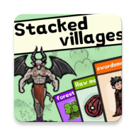 �ѵ���ׯStacked Villages