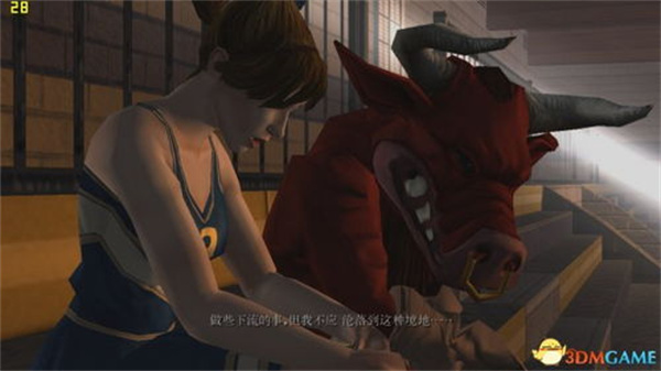 恶霸鲁尼 汉化中文版