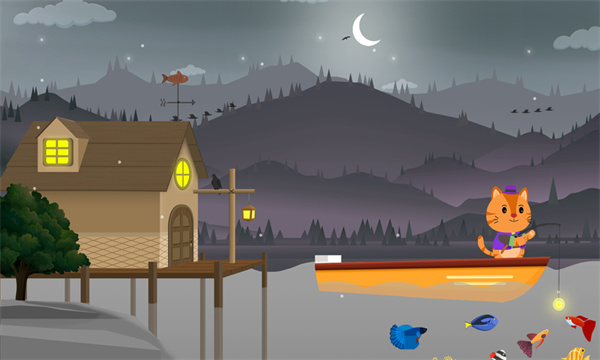 小萌貓冒險最新版