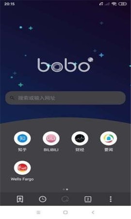 bobo瀏覽器海外版安卓