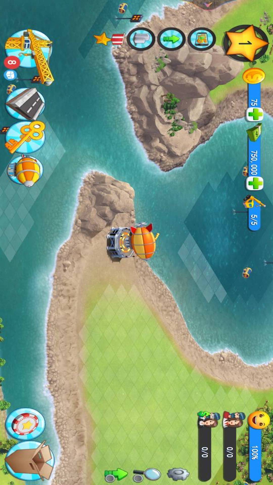 都市天際線手機版破解版無限金幣鉆石最新版2026