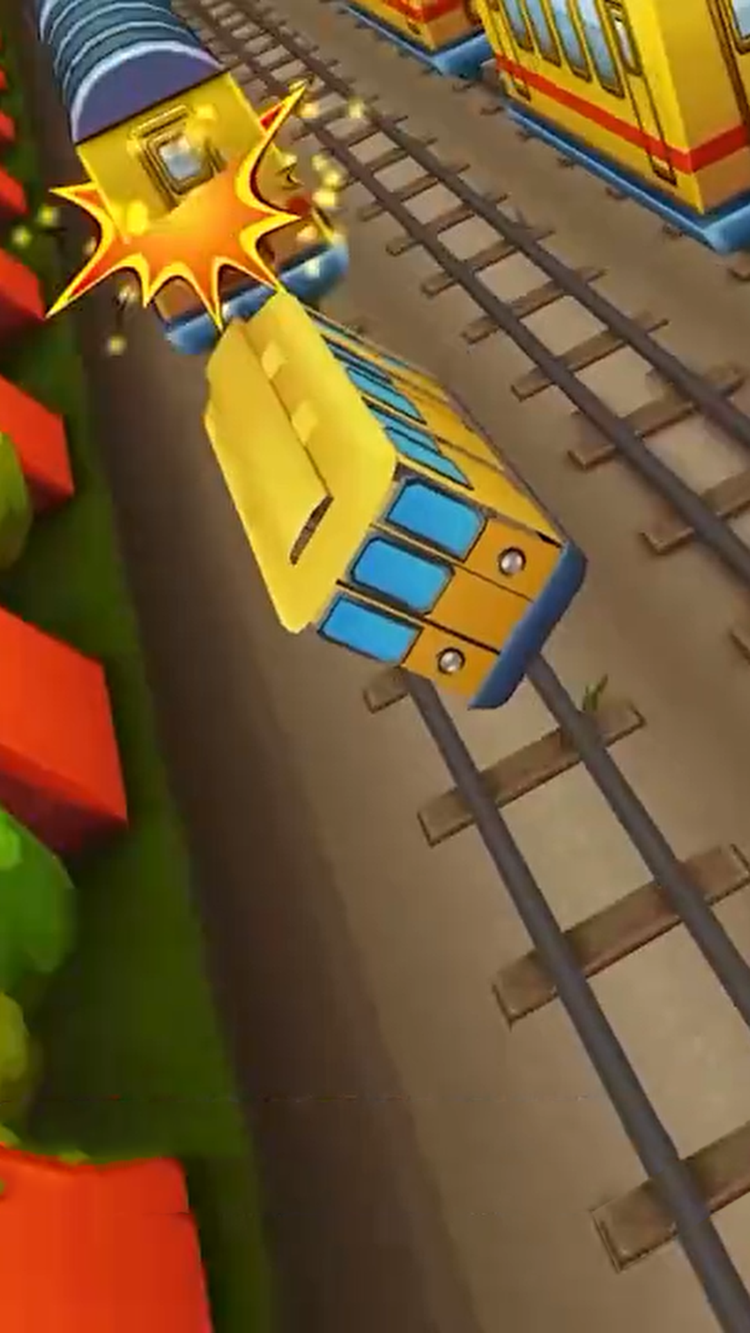 地鐵抓捕向前沖