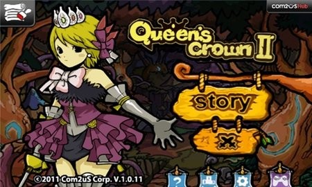 女王的皇冠2安卓版 女王的皇冠2安卓版
