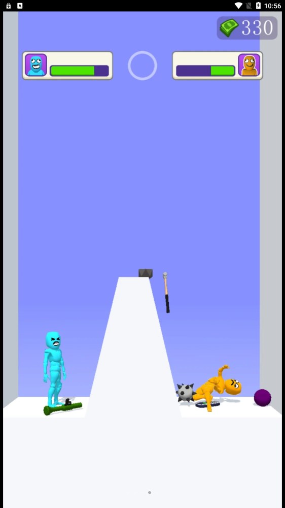 競技訓練場半血劍斗2026